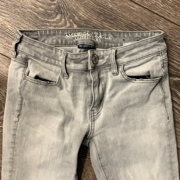 American eagle 360 super stretch 0 short - Picture 2 of 5